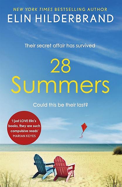 28 Summers - Elin Hilderbrand - Paperback - English Book - Modern and contemporary fiction ()