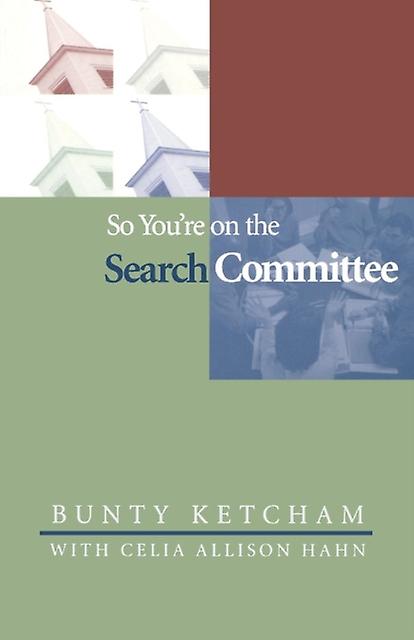 So Youre On The Search Committee by Celia Allison Hahn Paperback Book