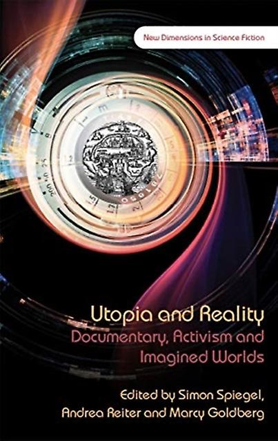 Utopia And Reality by University of Wales Press Hardback Book