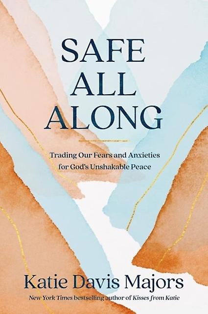 Safe All Along Hardback Book