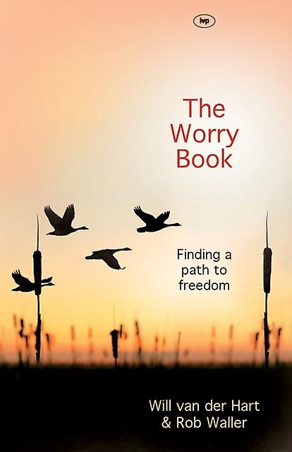 The Worry Book by Will Van der Hart and Rob Waller Paperback