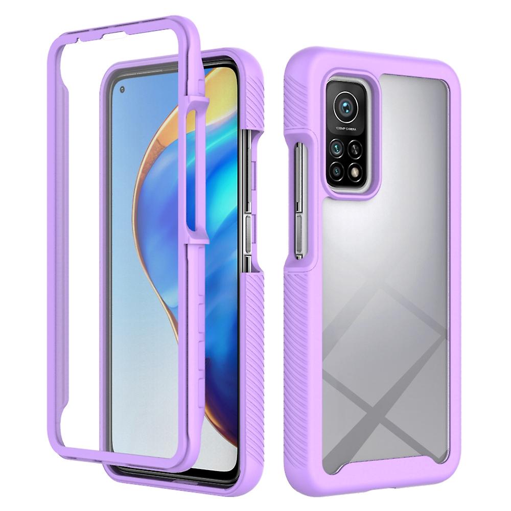 For Xiaomi Mi 10T Pro 5G PC + TPU Case