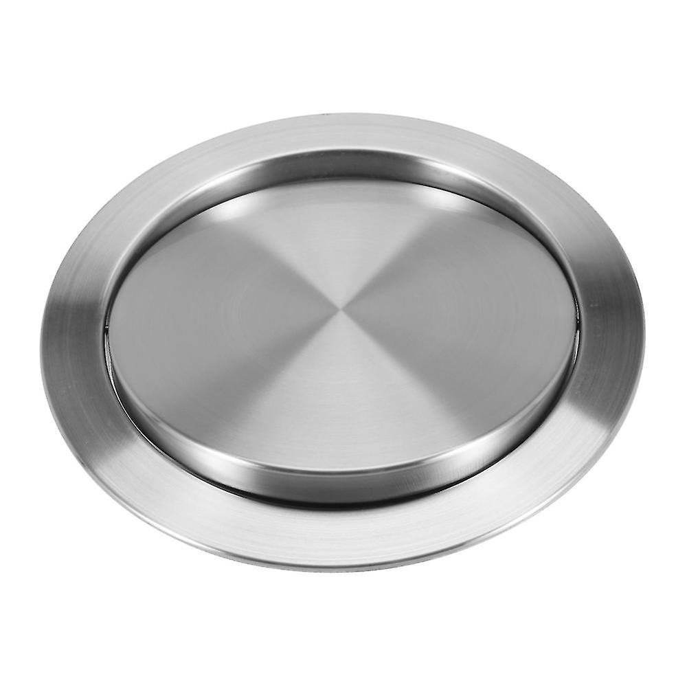 Garbage Flap Lid Flush Built-in Balance Swing Compatible Kitchen Counter D