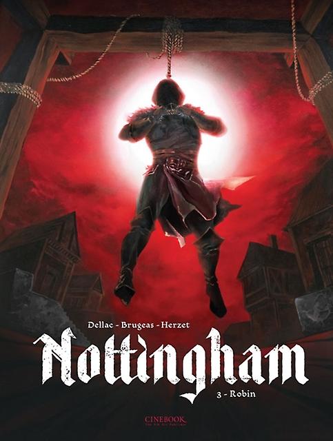 Nottingham Vol. 3 Robin - Emmanuel Herzet