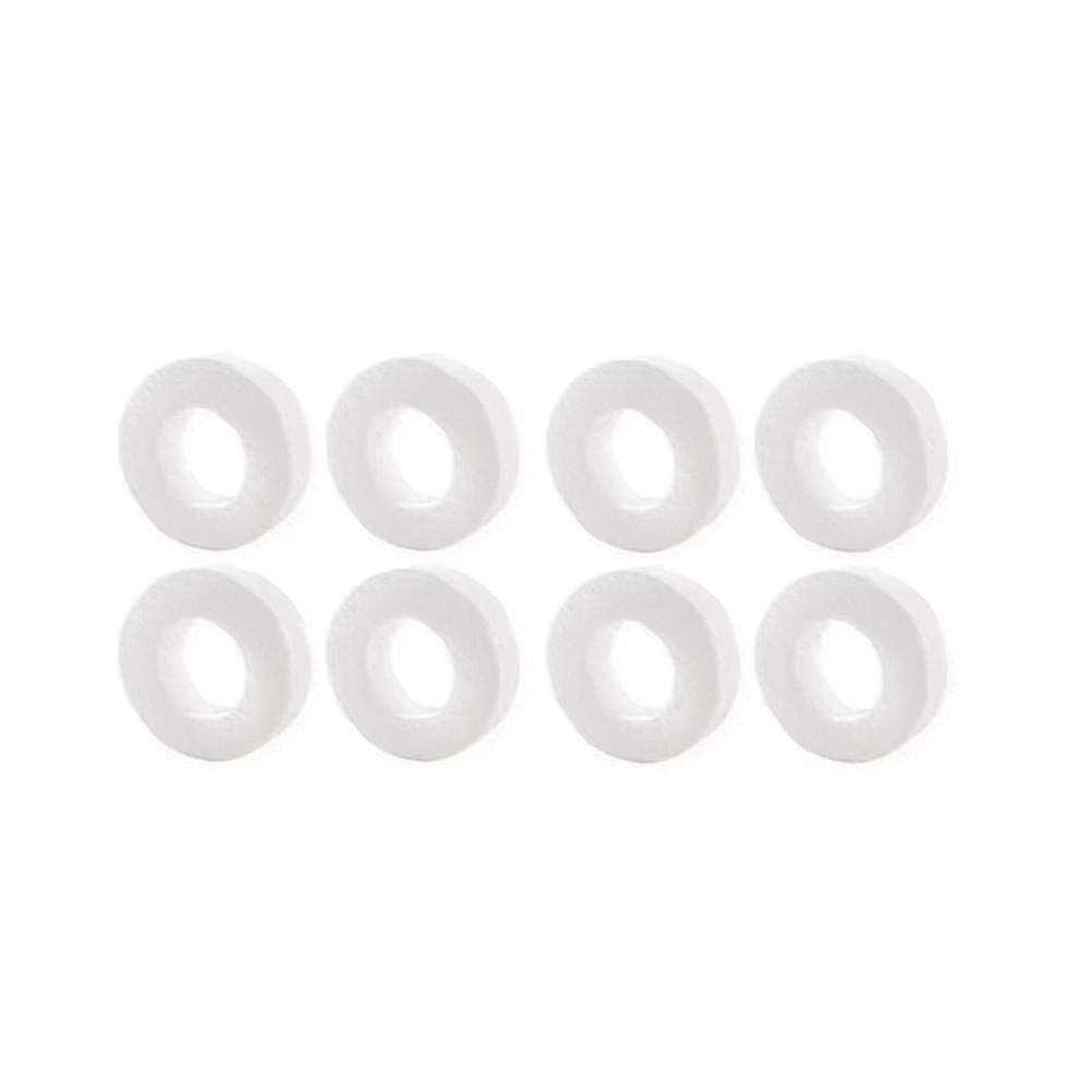 8 Pack Climbing Ring Replacement 6101611-r4 For Dolphin Pool Cleaning Robot M200 M400 M500