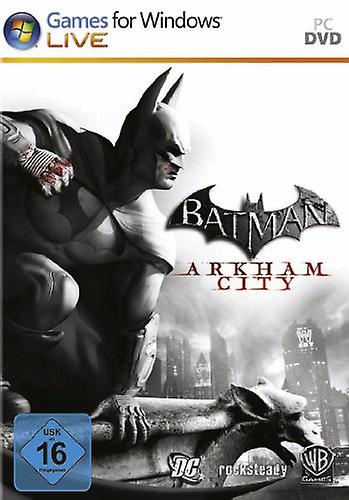 Batman - Arkham City (PC) - New & Sealed