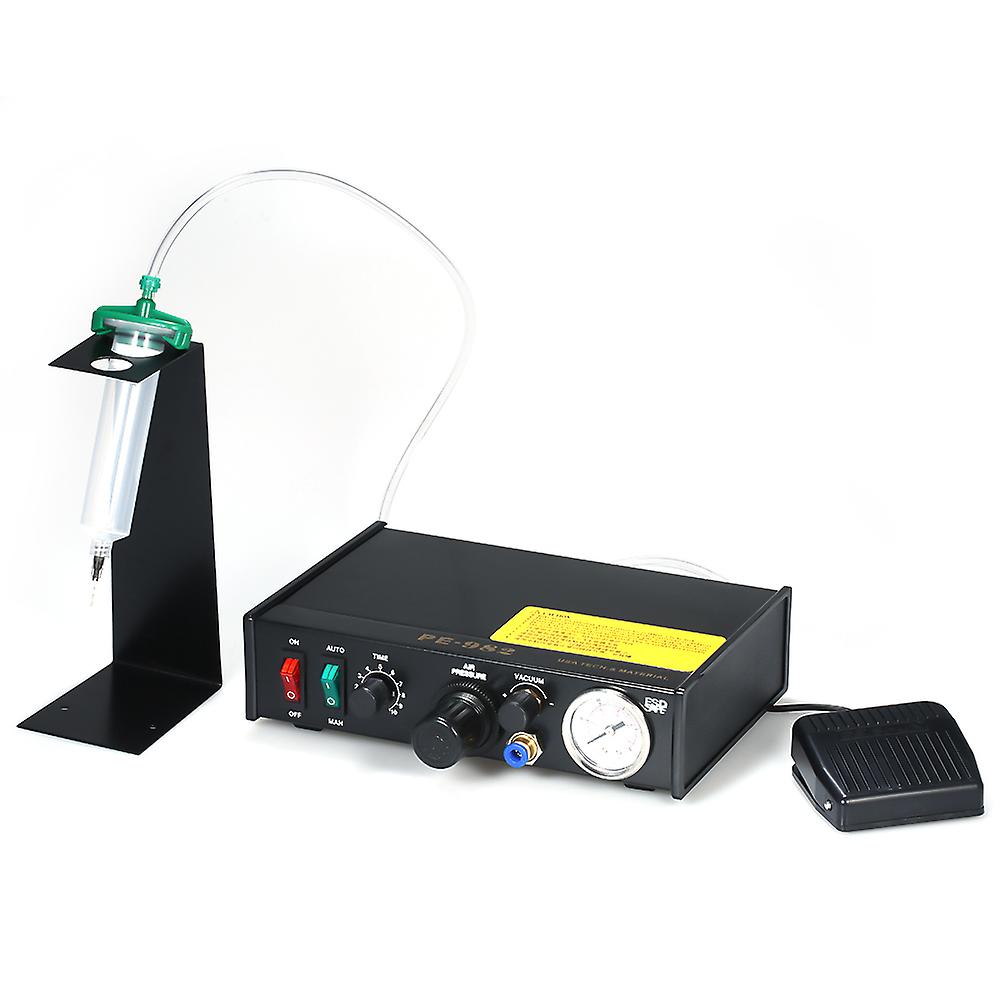 Semi-automatic Glue Dispenser Machine Precise Dispensing Controller