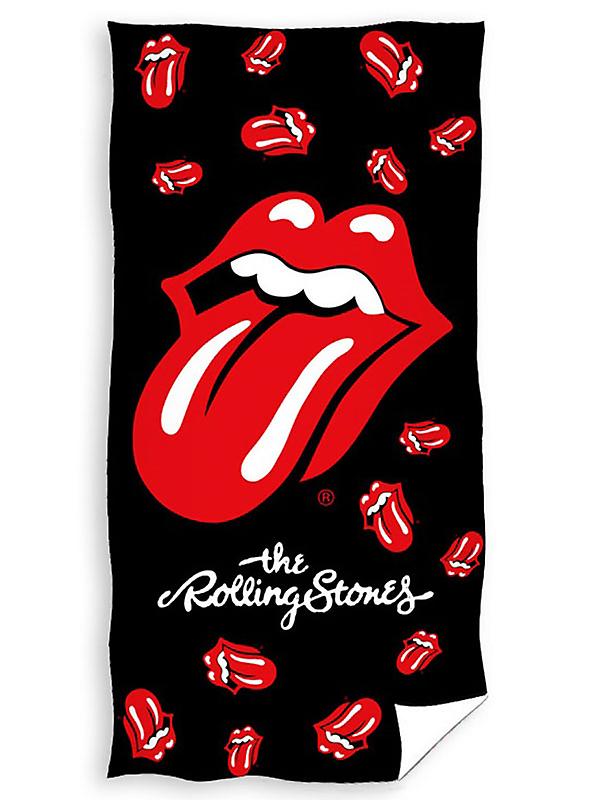 Linge Rolling Stones Serviette
