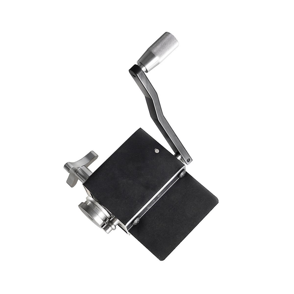 Manual Tube Pipe Tubing Beader Tool Bead Roller Intake and Cooler Piping Fit Clamp 5/8In ID Copper