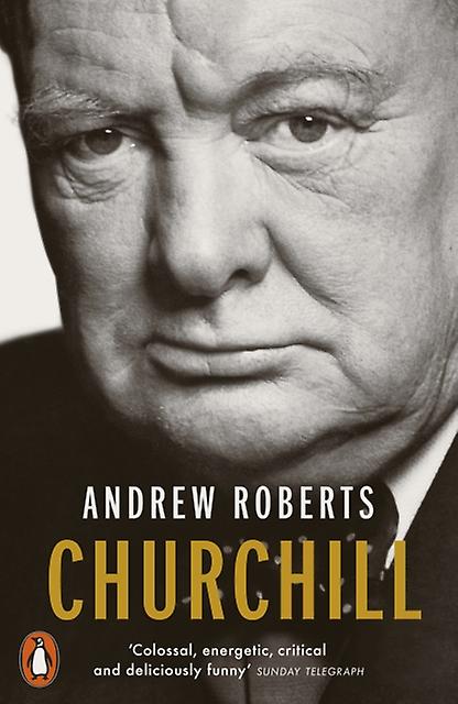 Churchill by Andrew Roberts Paperback