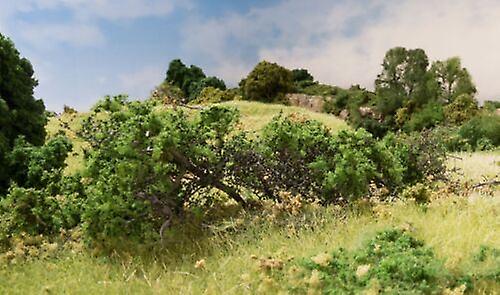 Woodland scenics WFS638 Briar Patch Medium Green Suitable for several scales Static grass Scale model