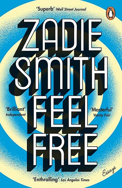 Feel book by Zadie Smith Paperback