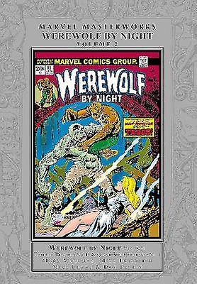 Marvel Masterworks: Varulv om natten Vol. 2