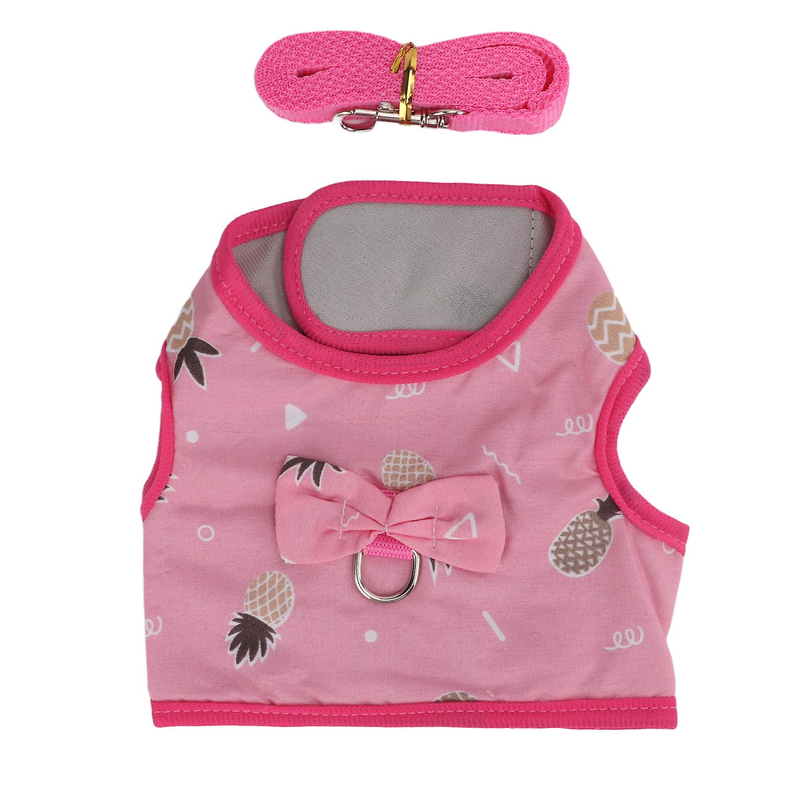 Pet Carrier, Leash, Rabbit, Vest, Hamster