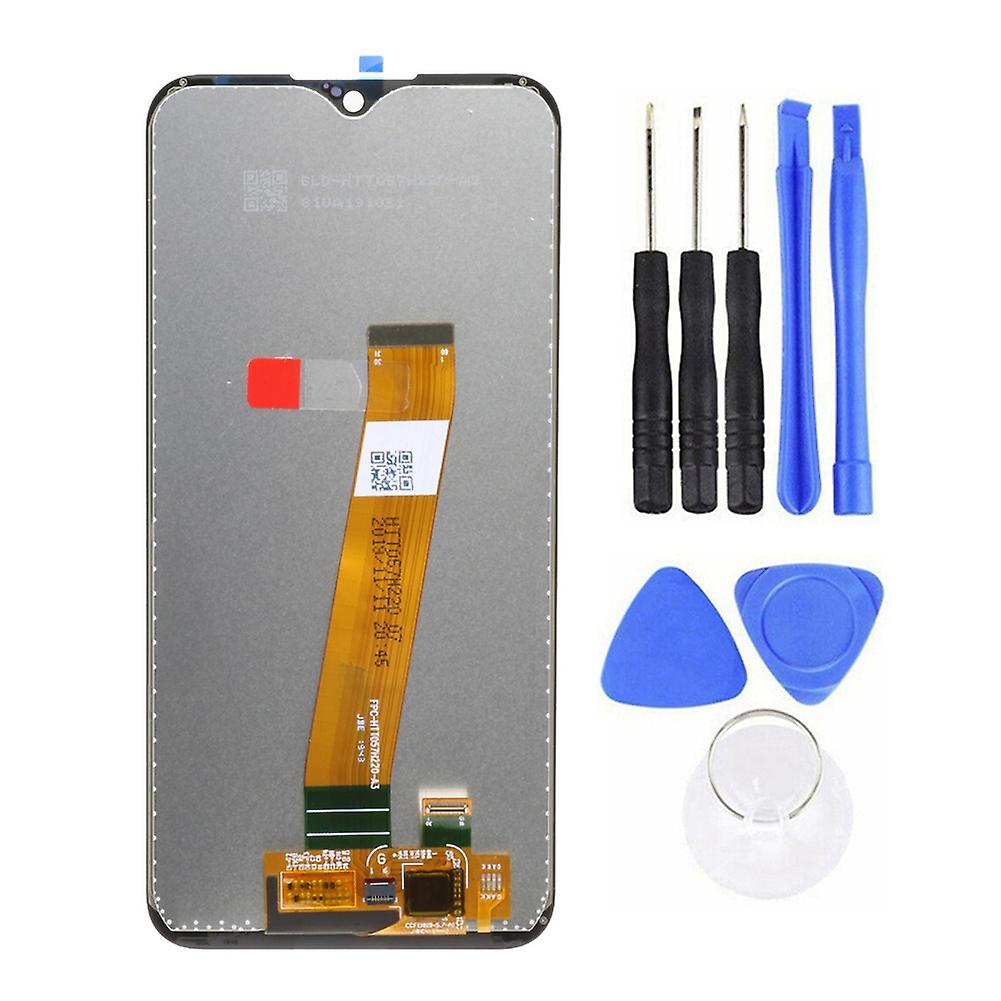 AMOLED Touch Screen Digitizer Assembly Replacement for Samsung A015 A015F A015G