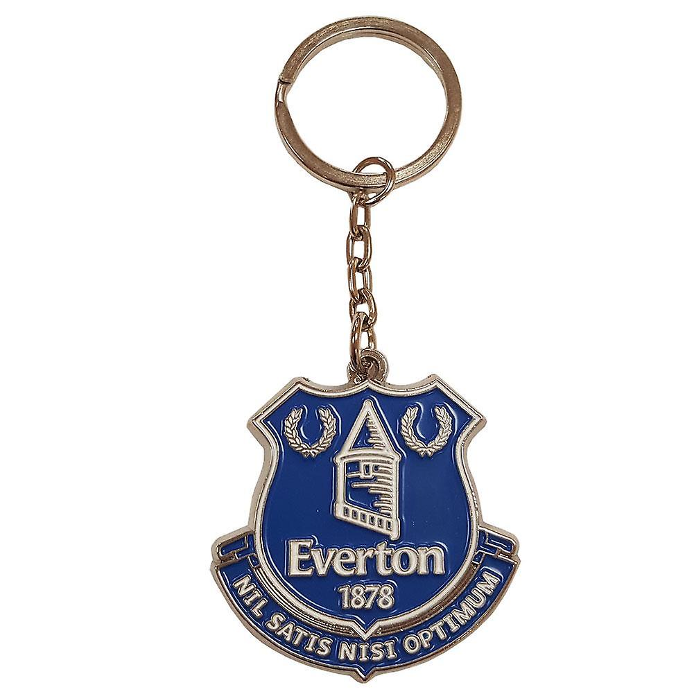 Everton Fc Keyring
