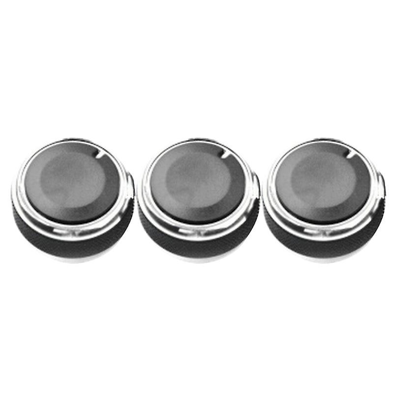 Pro Ford-Focus Spínač klimatizace Knob Heating Climate Control AC Button 3x