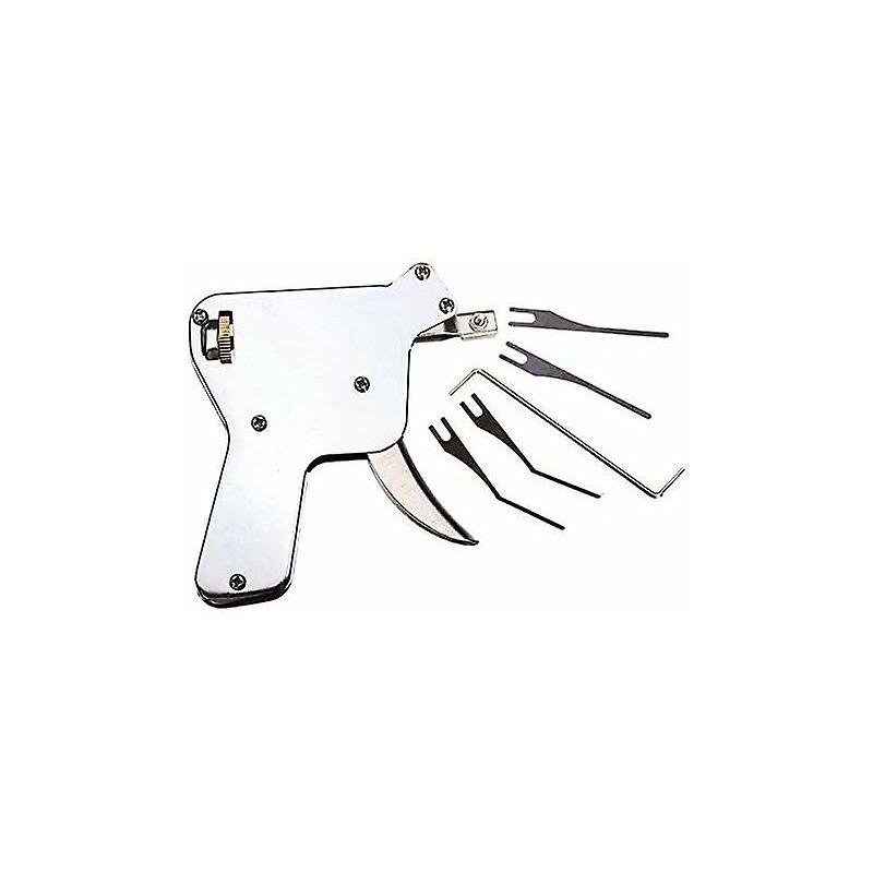 Lock pick gun Locksmith tool Lock opener (above)