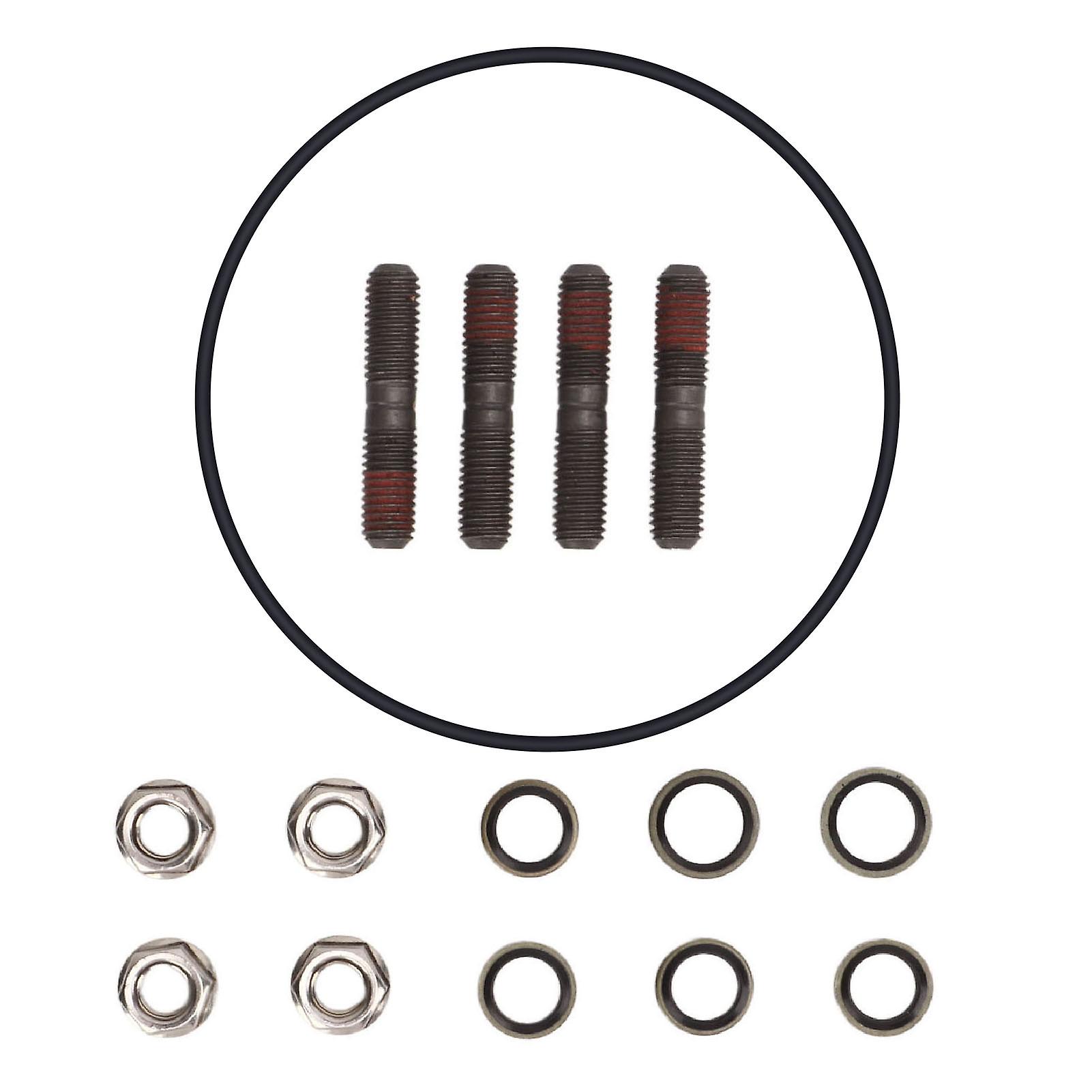 Fuel  Pump Mounting Hardware Kit 3924605 Seal Ring Double End Bolt Stud Set Replacement for Dodge Ram