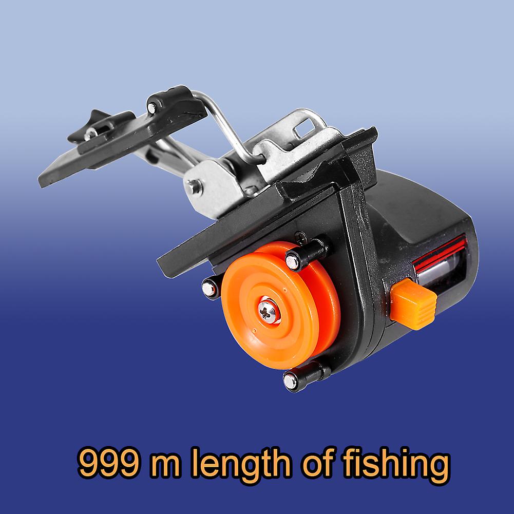 999m Fishing Line Length Counter Fishing Reel Counter Accessories