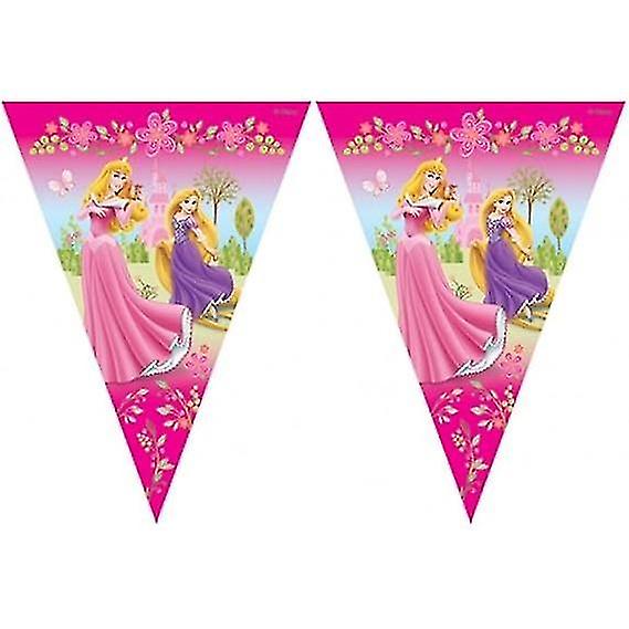 Disney Princess Summer Palace Pennant Banner