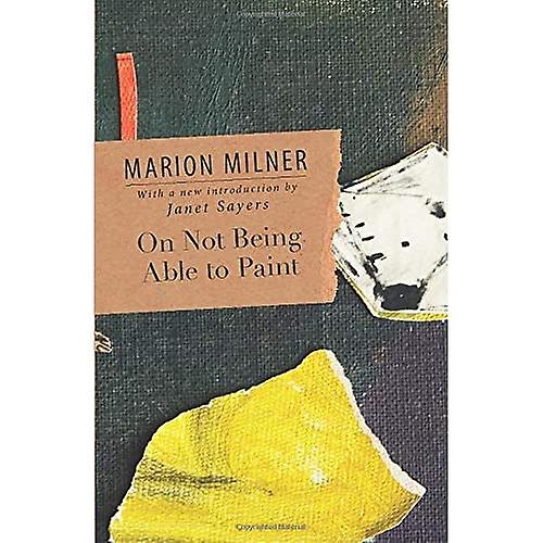 De no ser capaz de pintura