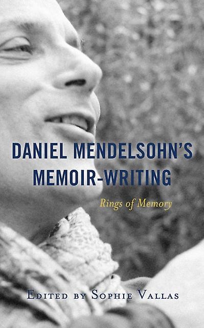 Daniel Mendelsohns Memoirwriting Paperback Book