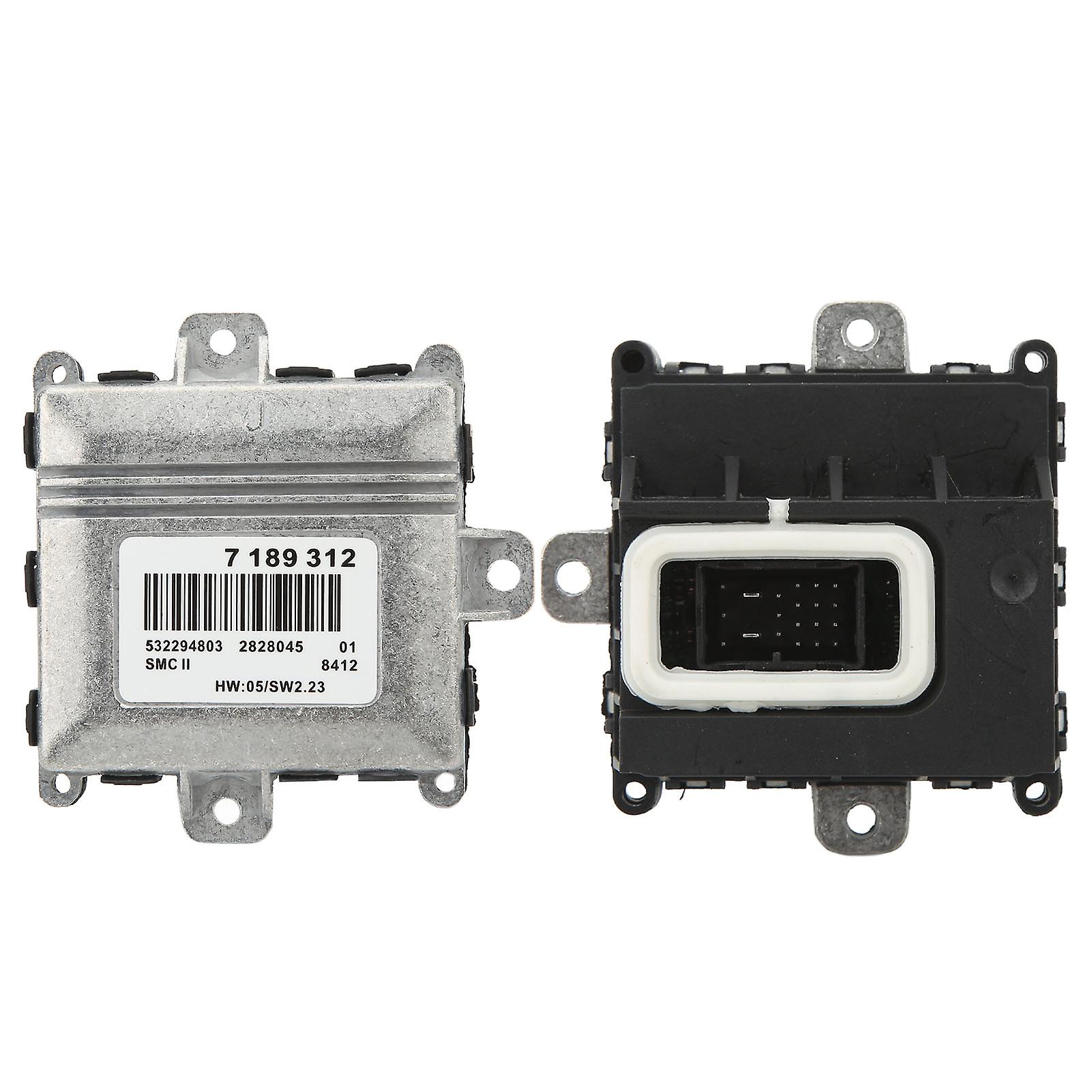 Adaptive Headlight AFS Control Module 63127189312 for E91 E90 E60 61 E65 E66 330i 525i 530i 