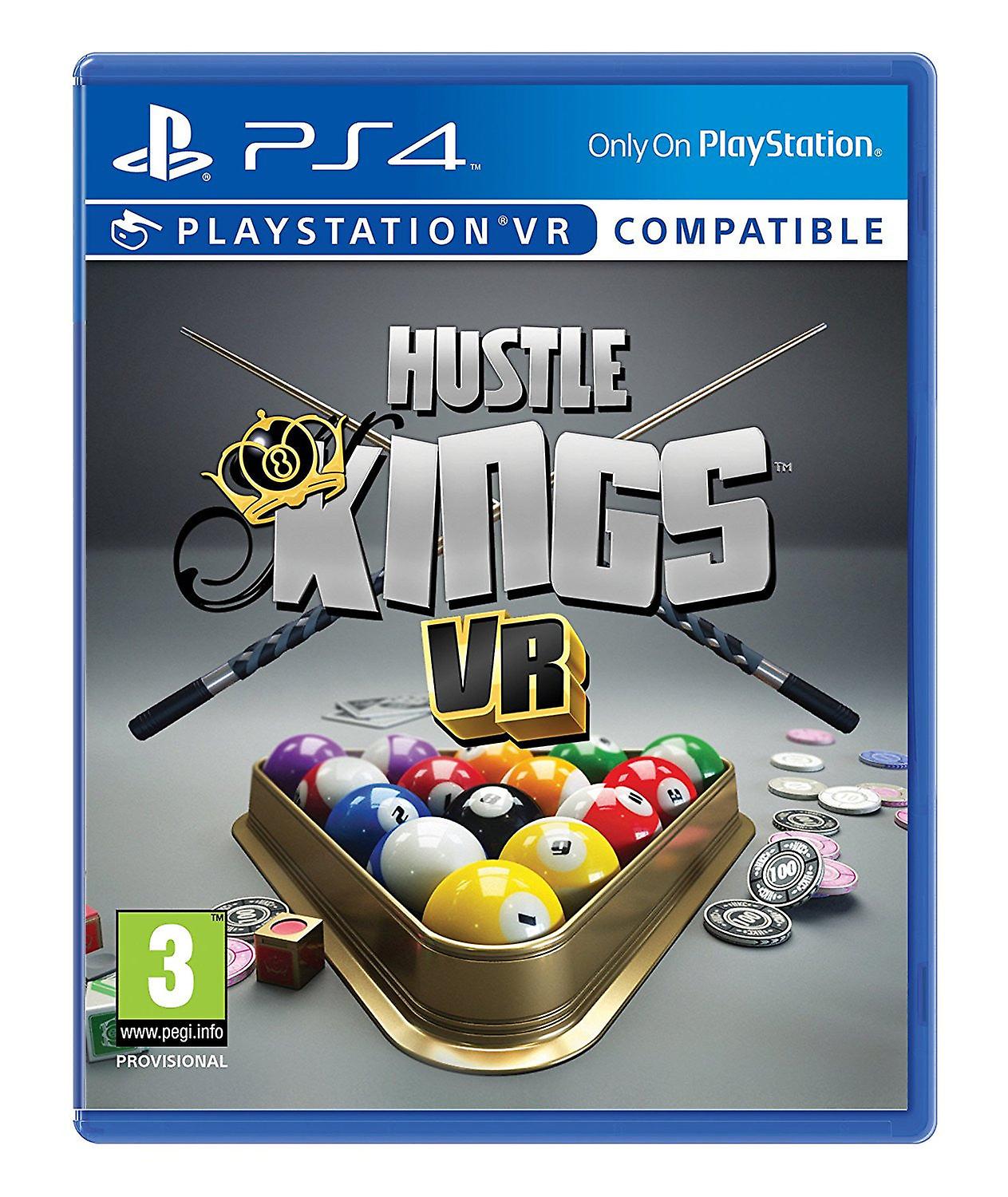 Hustle Kings™ Vr
