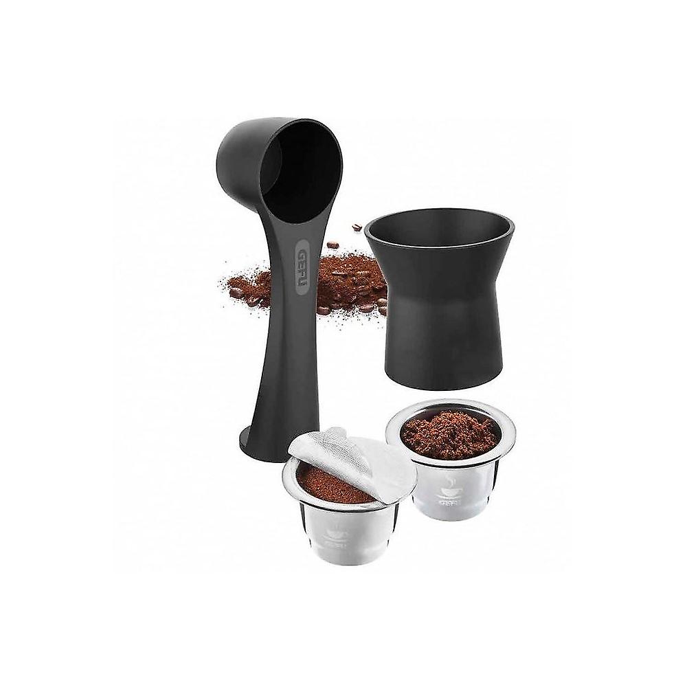 Conscio 8 EL Capsules FOR Nespresso With Accessories