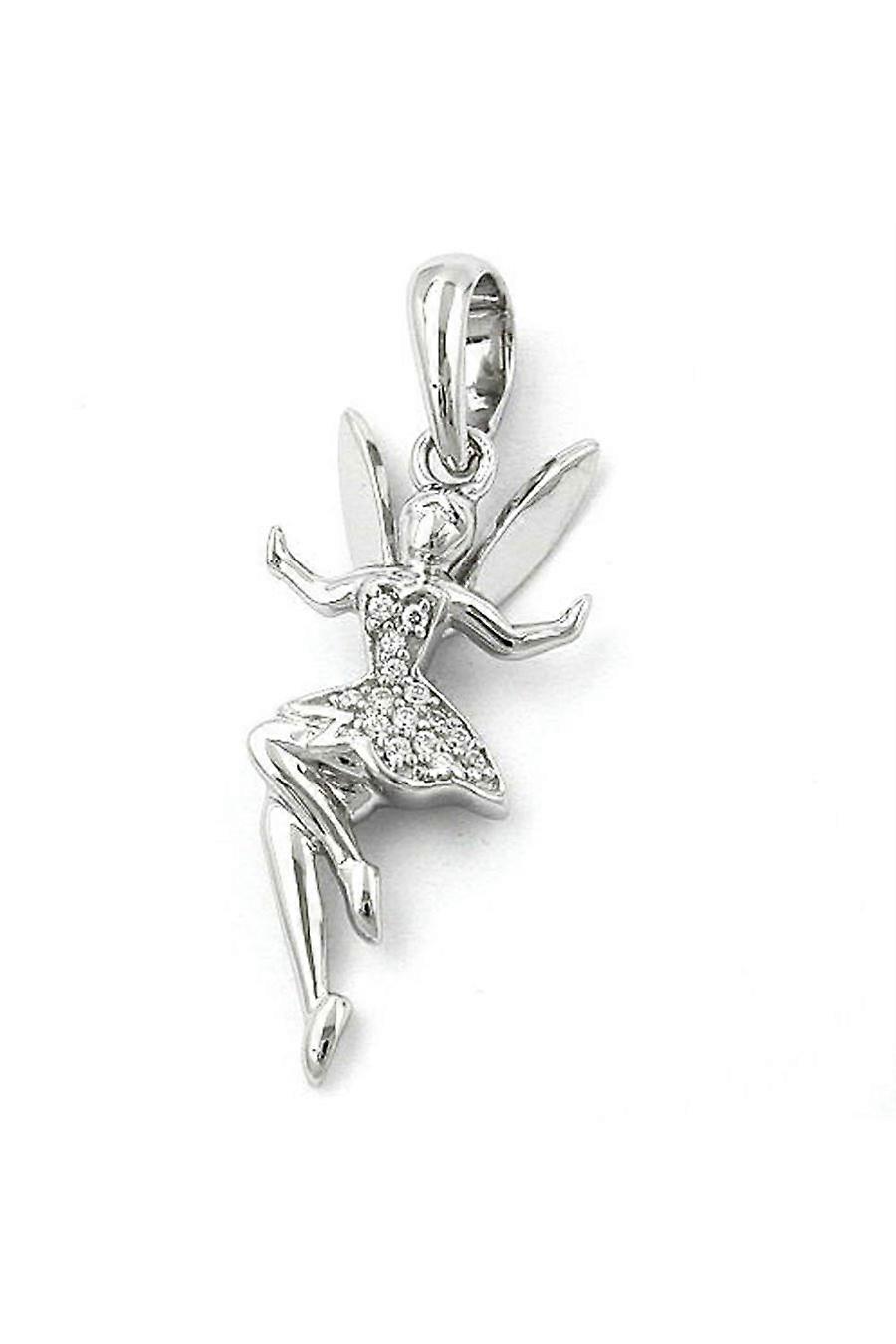 Pendant Elf Zirconias Silver 925 - Gl90880