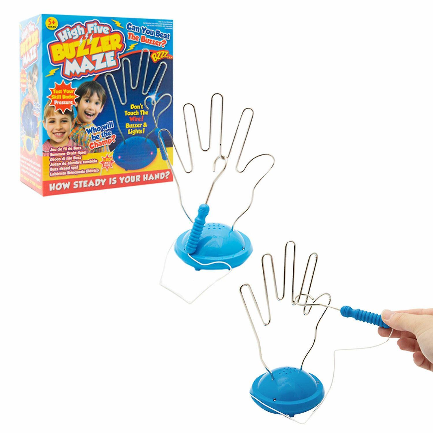 High Five Beat The Buzz Hand Skill Coordination Family Fun Board Game