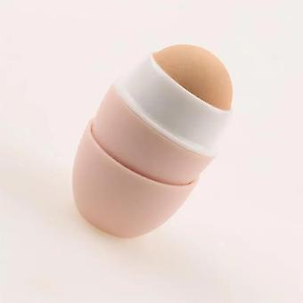 85% Sale Facial Oil Absorbing Roller Natural Volcanic Rolling Stone Ball Oil Cleansing Pores Portable Makeup Remover Beauty Tools~15022