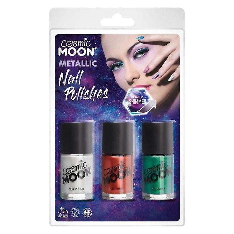 Cos Moon Metallic Nail Polish S12170