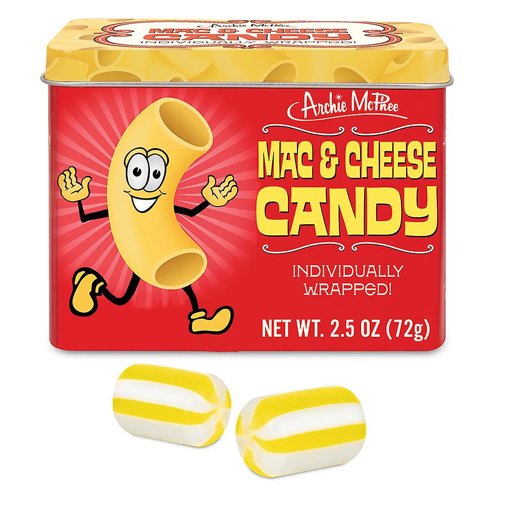 Archie Mcphee - Mac & Cheese Candy