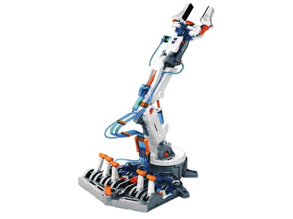 Hydraulisk robotarm