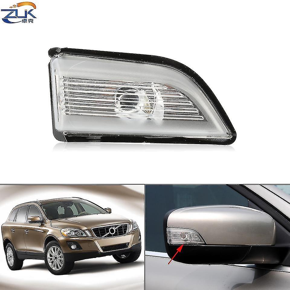 Auto Parts Turn Signal Rearview Mirror Arrow Light Suitable For Volvo Xc60 2009 2010 2011 2012 2013