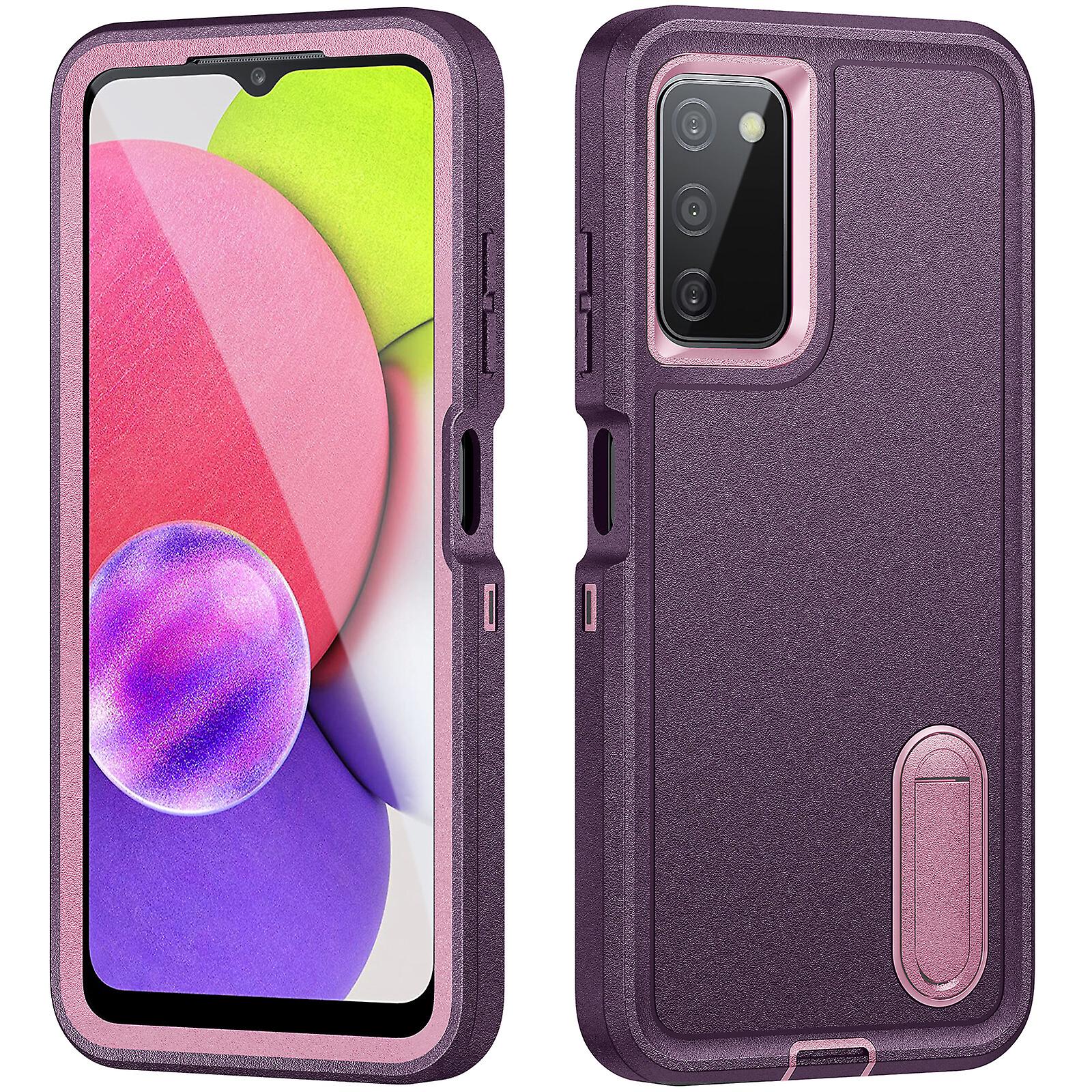 Shockproof Protective Samsung Galaxy A03S 165.8 with Stand