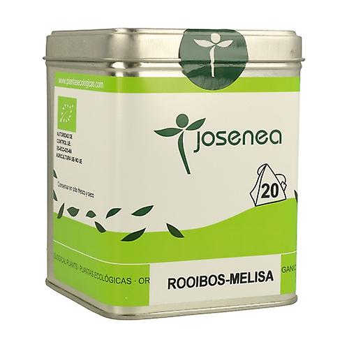 Rooibos Melisa Lata 20 units