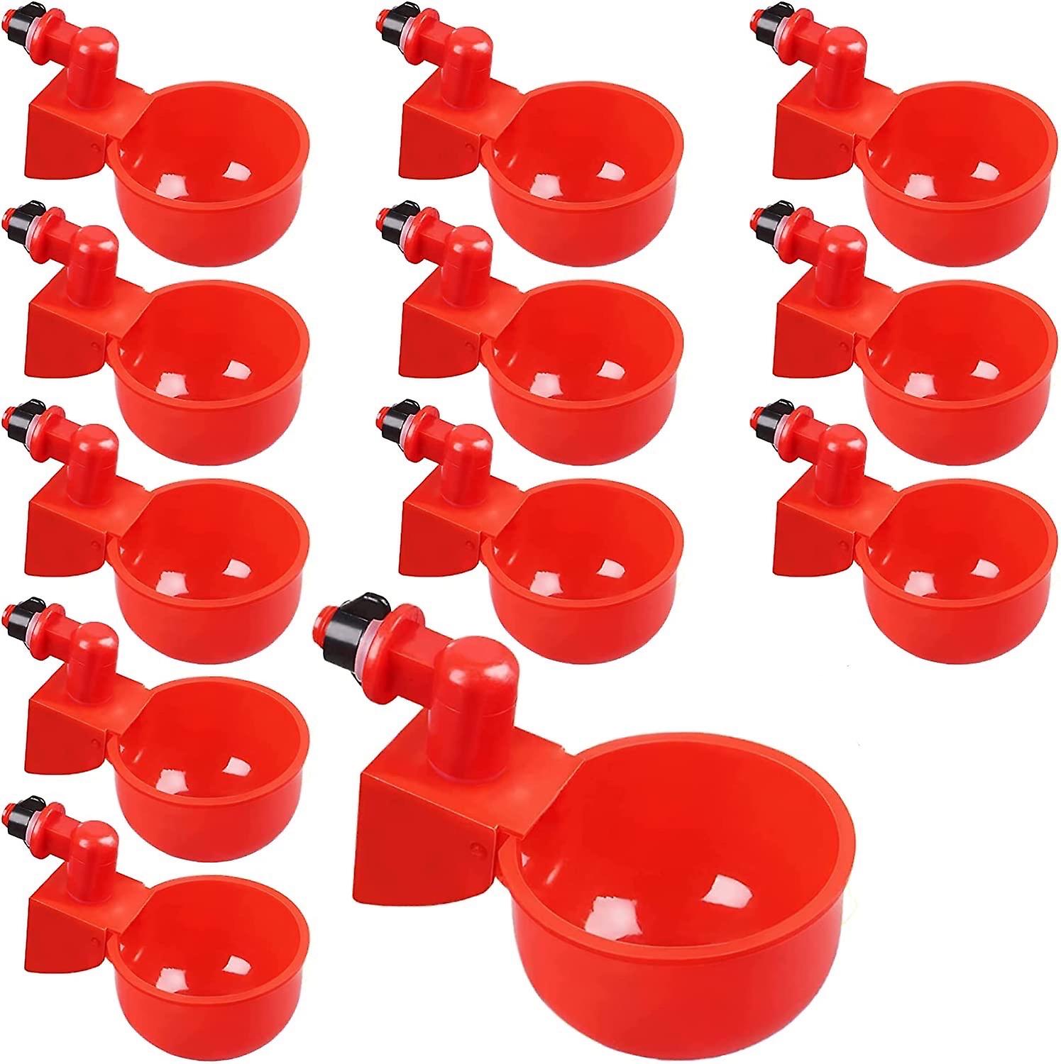 Set of 9 - Automatic poultry water kit