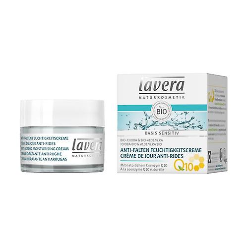 Basis Sensitiv Coenzyme Q10 Anti-Wrinkle Day Cream 50 ml of cream