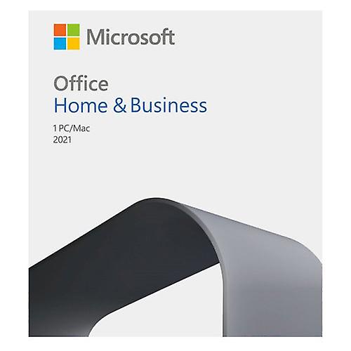 Microsoft Office 2021 Home & Business - Lifetime Subscription