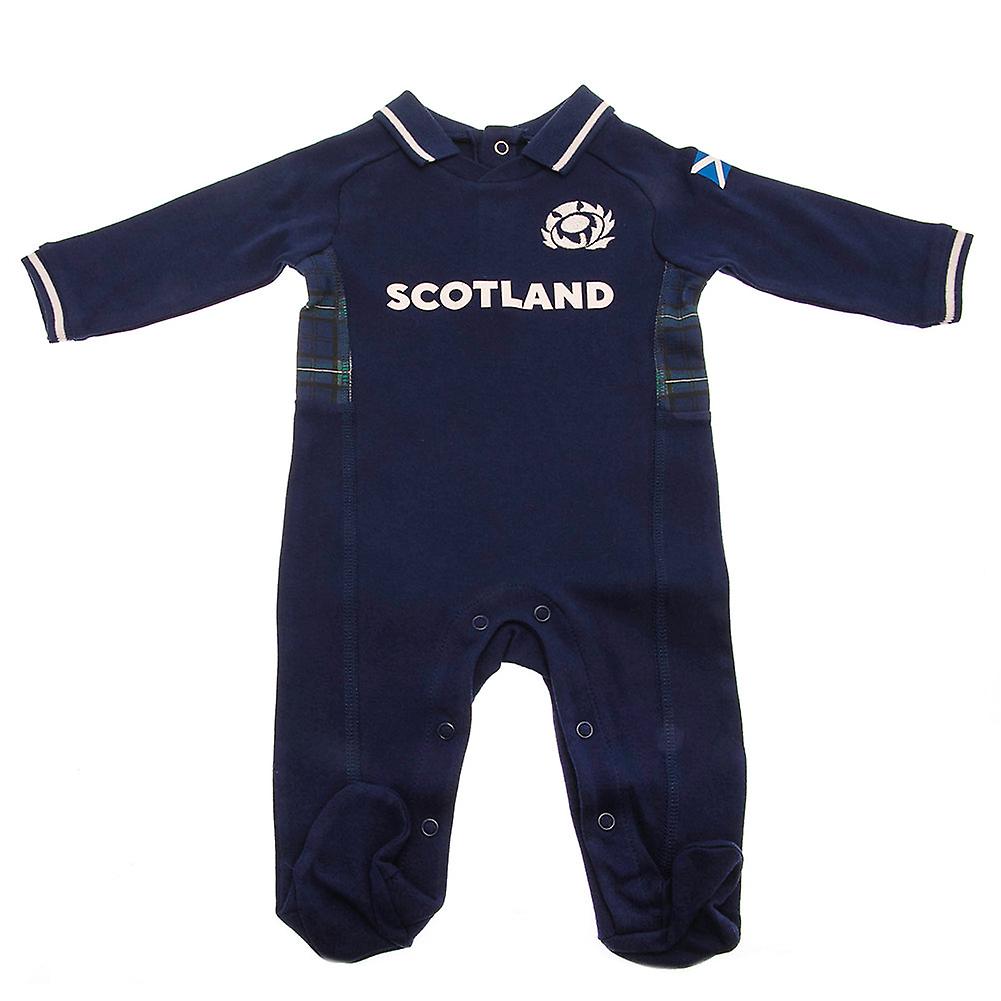 Scotland Ru Pijama 6/9 Mths Gt