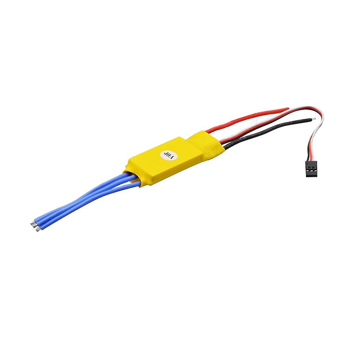 Xxd Hw40a Brushless Electric Motor Multi Axis Fixed Wing Electronic Governor