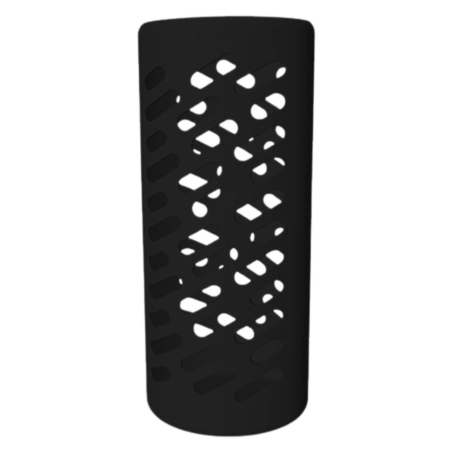 BoSaiD 18oz Cup Sleeve Slip-proof Hollow Design Silica Gel Hydro Flask Insulator Sleeve for Outdoor