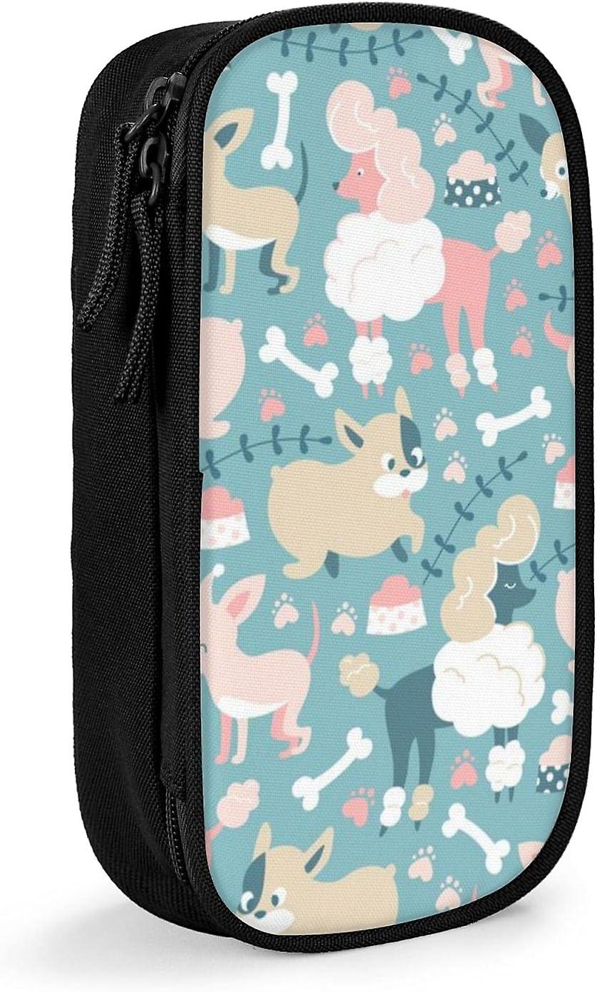 Happy Dogs Pencil Case SAOE000581