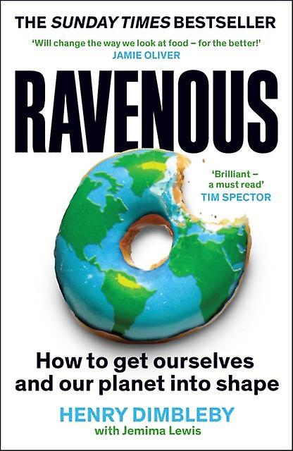 Ravenous by Jemima Lewis Paperback