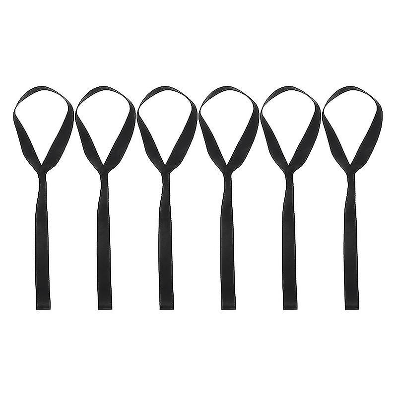 6pcs Heavy Duty Tie Down Loops