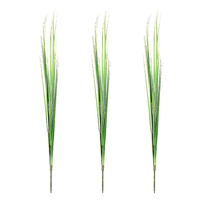 3pcs Artificial Plants