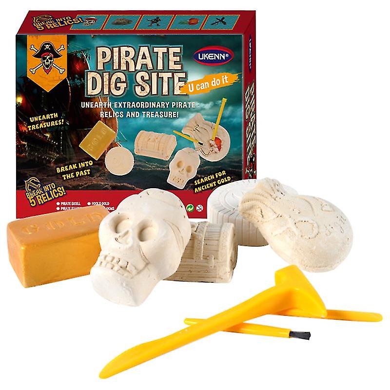 1set Pirate Digging Toy